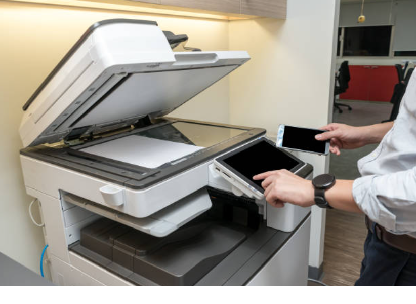 Office Multifunction Printers & Copiers - Cost-Effective Printing Solutions in 2025