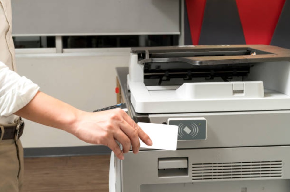 Photocopier Security Features Are Essential