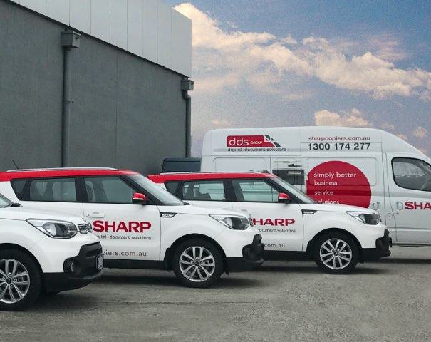 Sharp Copiers & Printers